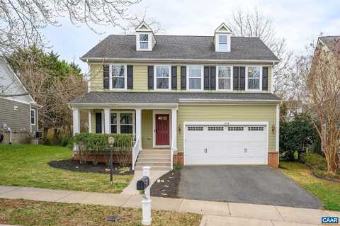 1634 WICKHAM WAY, CHARLOTTESVILLE, VA 22901