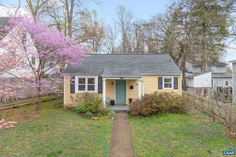 1638 MULBERRY AVE, CHARLOTTESVILLE, VA 22903