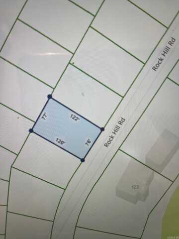 Lot 113 Rock Hill, Fairfield Bay, AR 72088