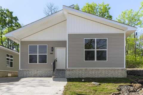 3401 W 17th Street, Little Rock, AR 72204