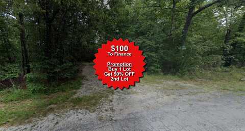 Lot 1 Shalako Lane, Cherokee Village, AR 72529