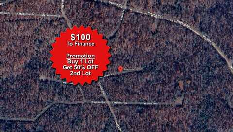 Lot 1 Anamosa Lane, Cherokee Village, AR 72529