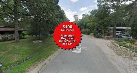 Lot 3 Mishemokwa Drive, Cherokee Village, AR 72529