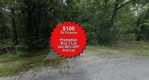 Lot 22 Begay Lane, Cherokee Village, AR 72529