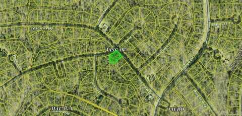 Penela Cir, Hot Springs Village, AR 71909