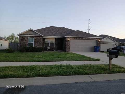 12208 WAHOO Drive, North Little Rock, AR 72117