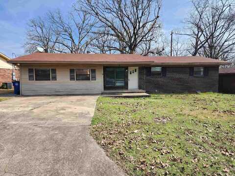 4 La Vista Drive, North Little Rock, AR 72118