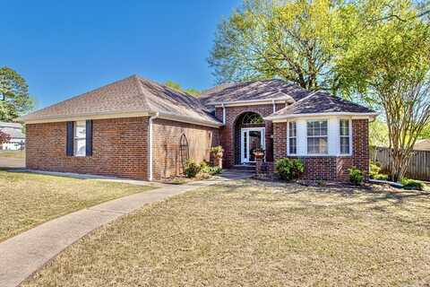 1007 Spring Creek Cove, Benton, AR 72015