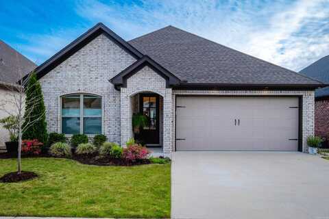 6 Fletcher Ridge Circle, Little Rock, AR 72223