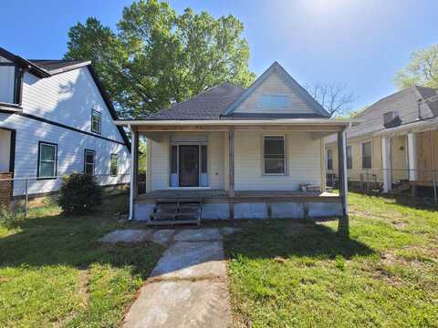 2206 Kirby Avenue, Chattanooga, TN 37404