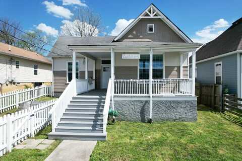 1108 S Greenwood Avenue, Chattanooga, TN 37404