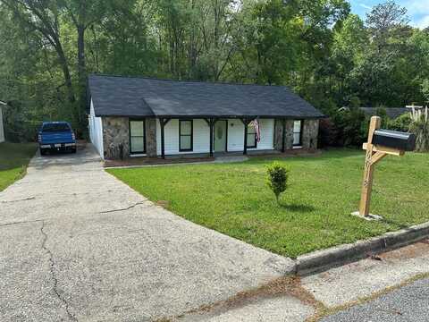 6018 OLD DOMINION ROAD, COLUMBUS, GA 31909