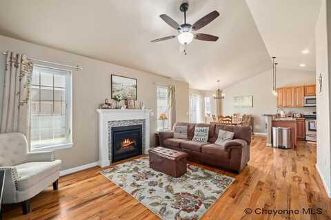 2005 PINE AVE, Cheyenne, WY 82007