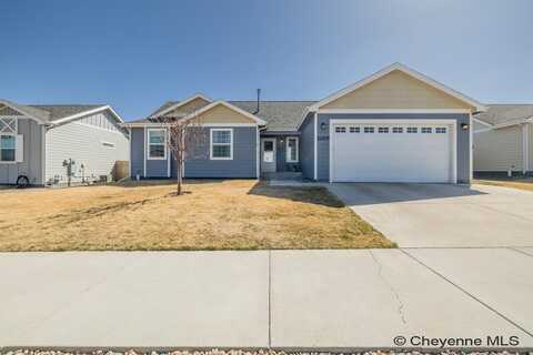 2005 PINE AVE, Cheyenne, WY 82007