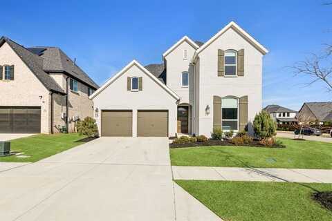 4240 Silver Spur Drive, Prosper, TX 75078