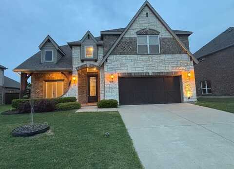 1212 Glendon Drive, Forney, TX 75126
