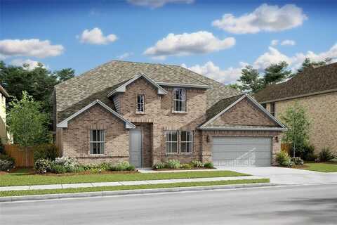 248 Diamond Dale, Lavon, TX 75166