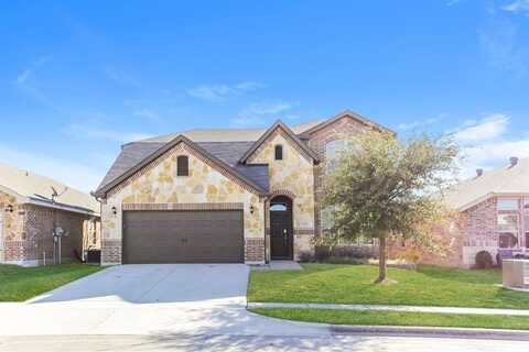 2541 Old Buck Drive, Weatherford, TX 76087