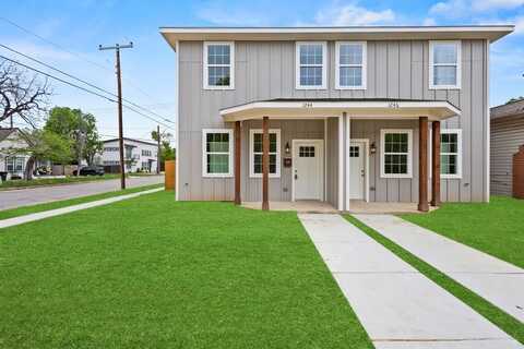 1244 Lowe Street, Fort Worth, TX 76110