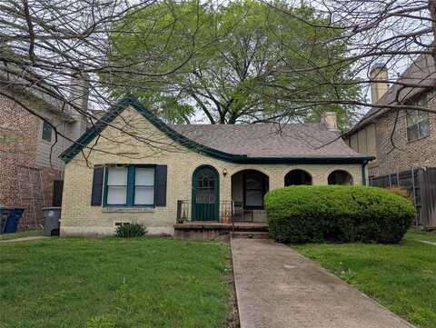 6335 Goliad Avenue, Dallas, TX 75214