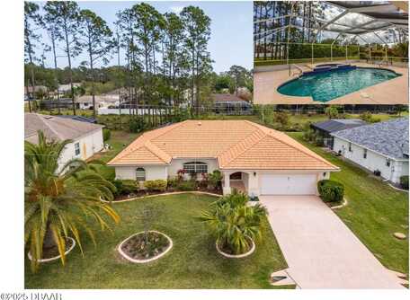 13 EDGEWATER DRIVE, PALM COAST, FL 32164