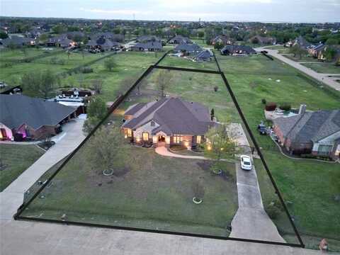 13111 Saint Orlin Way, Talty, TX 75126