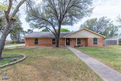 2138 Brook Hollow Drive, Abilene, TX 79605