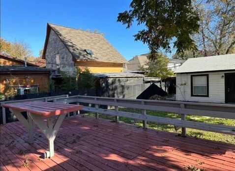 4202 Concho Street, Dallas, TX 75206