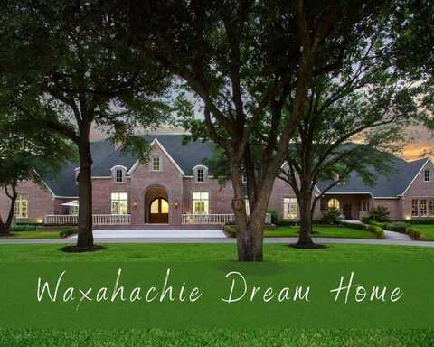 400 Victorian Drive, Waxahachie, TX 75165