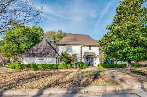 404 Havenwood Lane N, Fort Worth, TX 76112