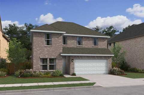 531 Meadowlark Drive, Van Alstyne, TX 75495