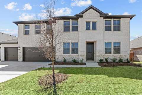 754 Rustic Ridge Drive, Lavon, TX 75166