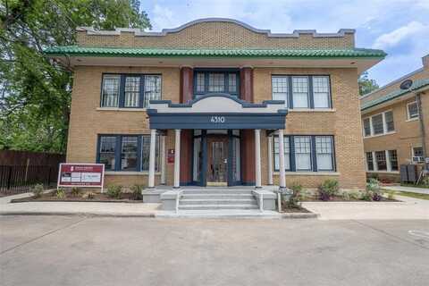 4310 Gaston Avenue, Dallas, TX 75246