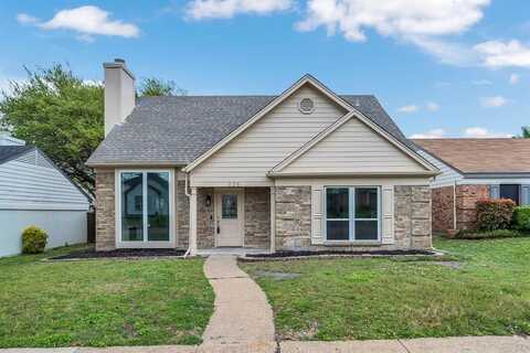 326 Chancellorsville Drive, Mesquite, TX 75149