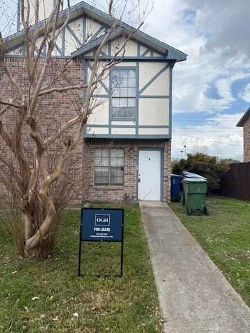 2822 Wimbledon Court, Garland, TX 75041
