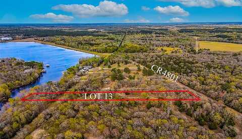 7727 CR 4801, Athens, TX 75752