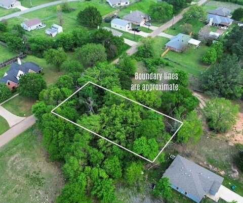Tbd Schooner Road, Gun Barrel City, TX 75156