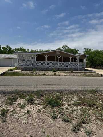 8 Tennis Circle, #Unit 27, Block N, Lot 6, Brackettville, TX 78832