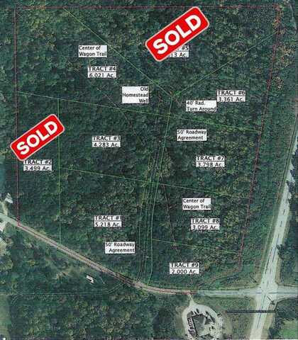 0 French Ridge Road, Tell City, IN 47586