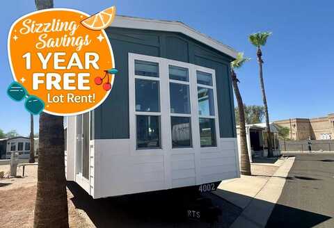 600 S. Idaho Rd., Apache Junction, AZ 85119