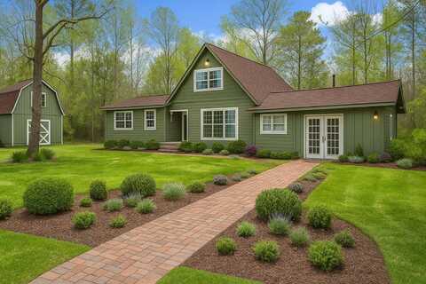 121 Mitchell Rd, Ashville, AL 35953