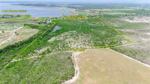County Road 441, Mathis, TX 78368