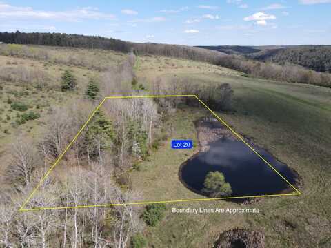 Lot 20 Eagle Vista Drive, Campbell, NY 14821