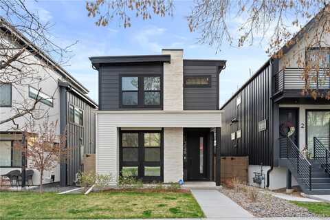 3646 Quivas Street, Denver, CO 80211