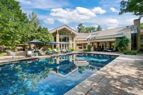 4766 S Fillmore Court, Cherry Hills Village, CO 80113