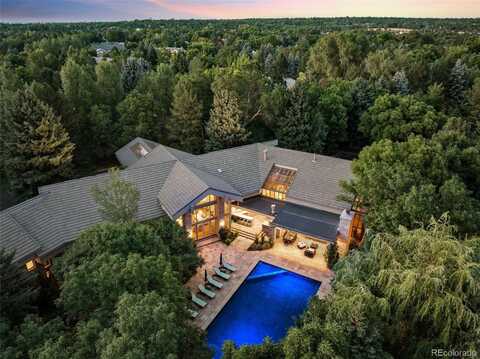 4766 S Fillmore Court, Cherry Hills Village, CO 80113