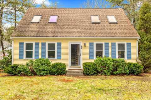 89 Degrass Road, Mashpee, MA 02649
