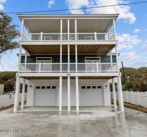 1374 Salter Path Road, Salter Path, NC 28512