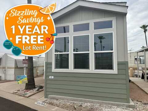 600 S. Idaho Rd., Apache Junction, AZ 85119