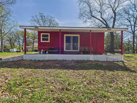 61900 E 234 Road, Wyandotte, OK 74370